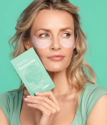 Eye mask with hyaluron "Revive Me" AIMX