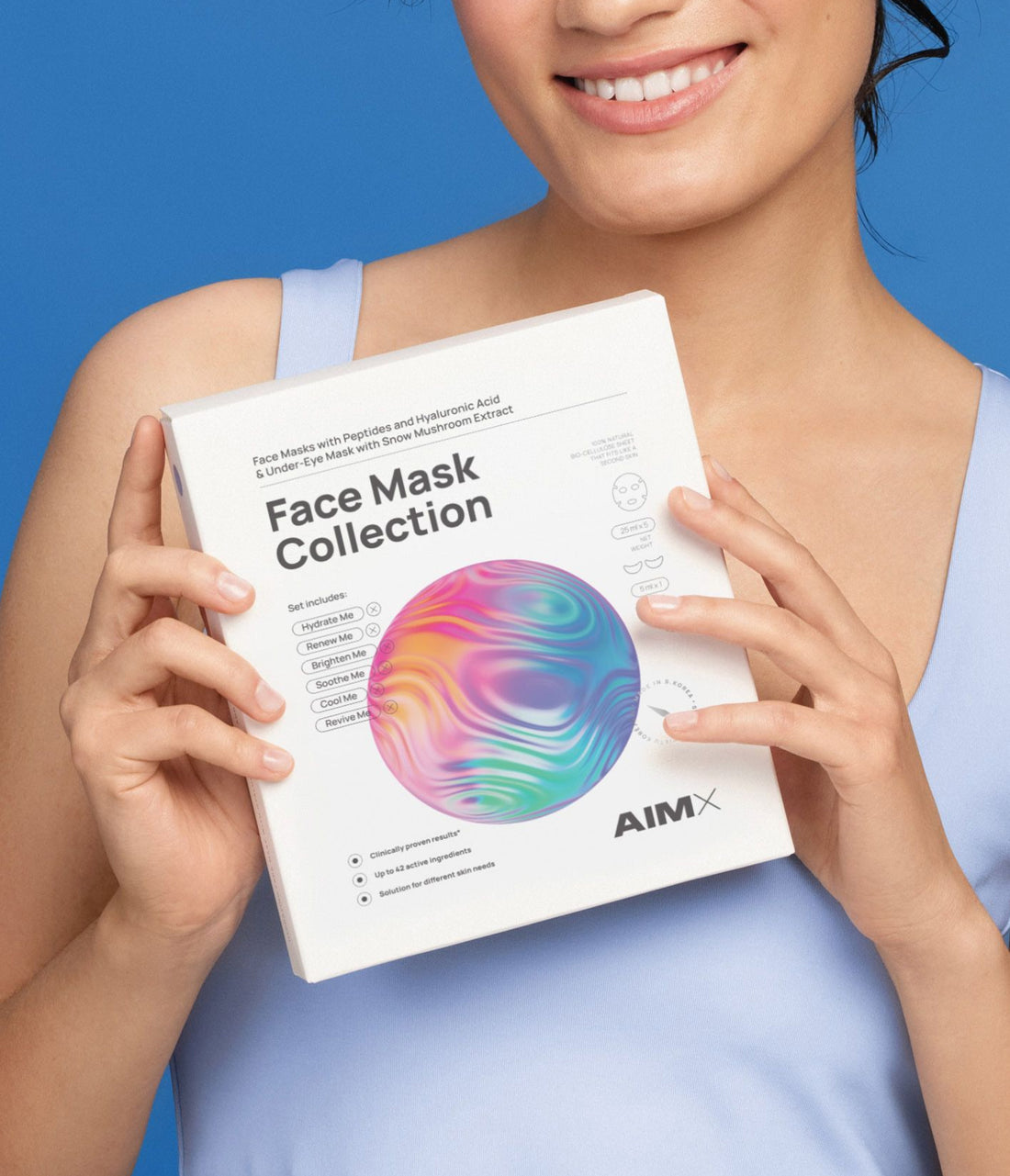 AIMX Mask Set