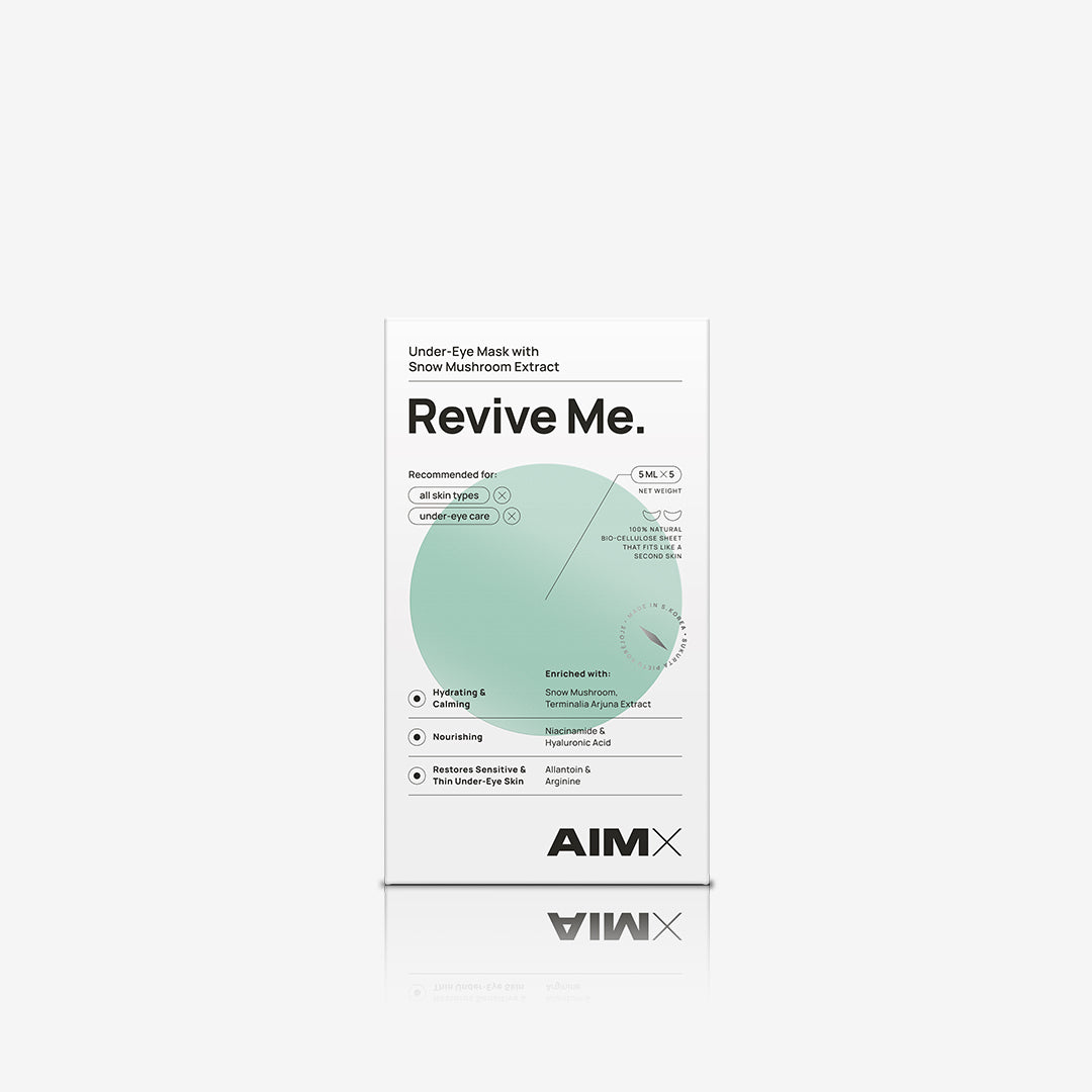 Eye mask with hyaluron &quot;Revive Me&quot; AIMX