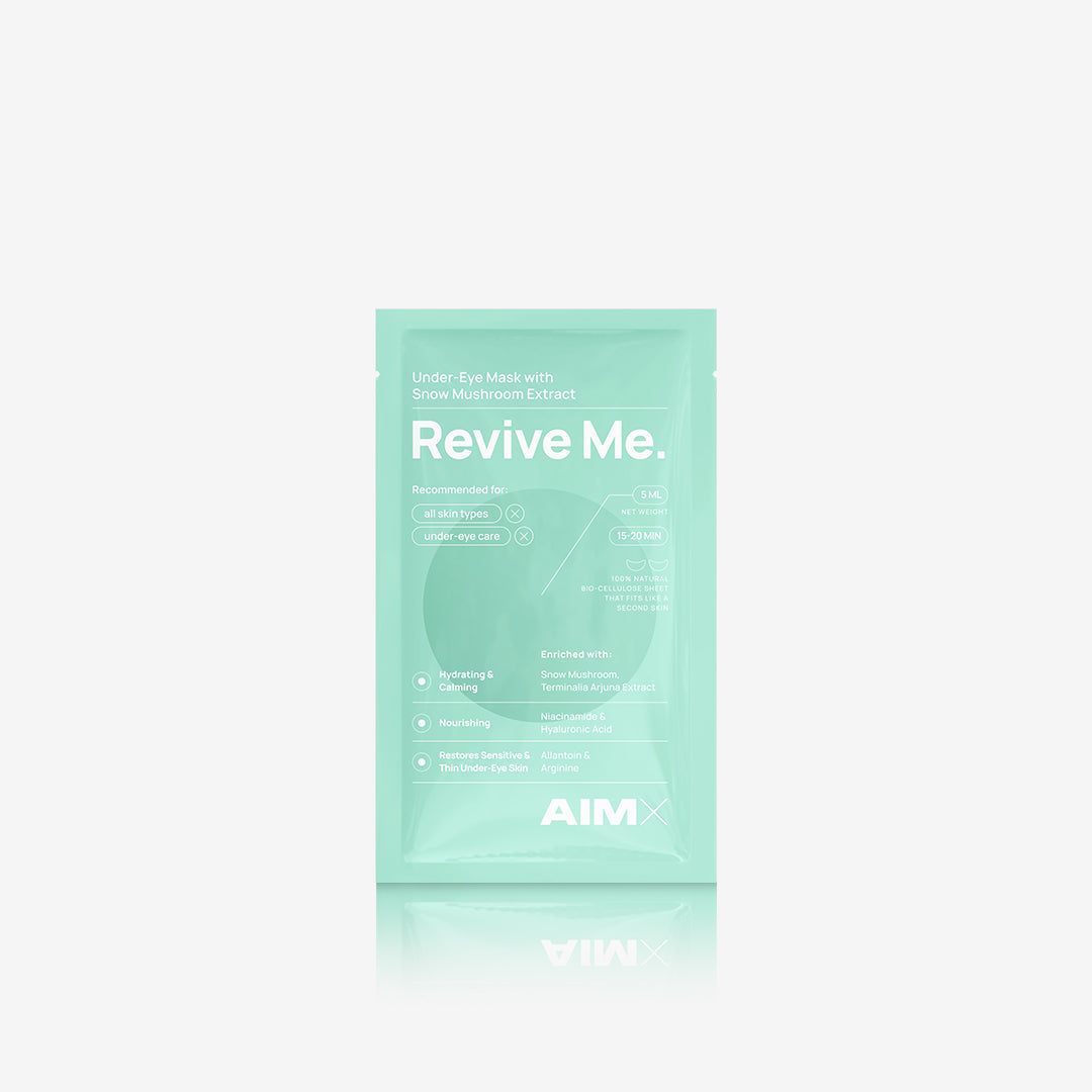 Eye mask with hyaluron &quot;Revive Me&quot; AIMX