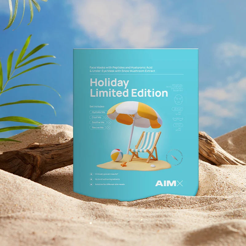 AIMX Mask Set Holiday Limited Edition