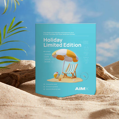 AIMX Mask Set Holiday Limited Edition