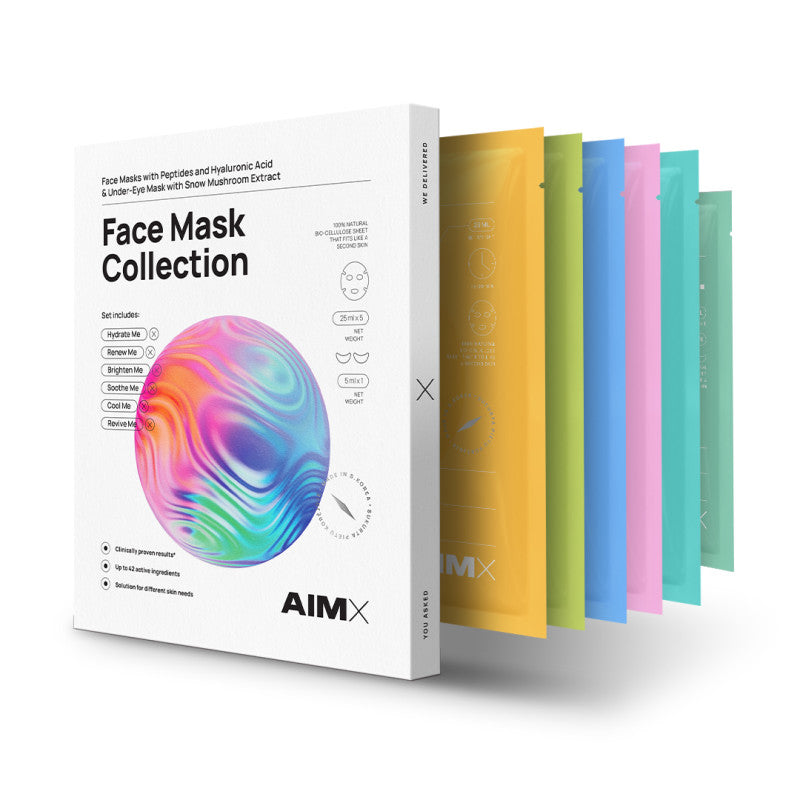 新品【AIM 】エイジングケアマスク 80g 3個セット Products – aimxbeauty
