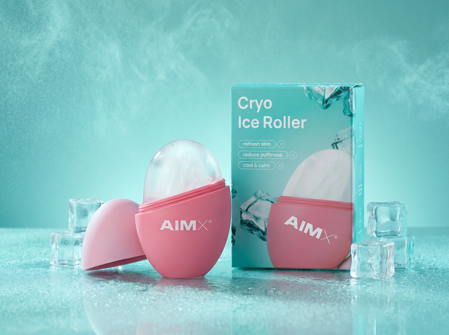 AIMX Cryo Ice Roller