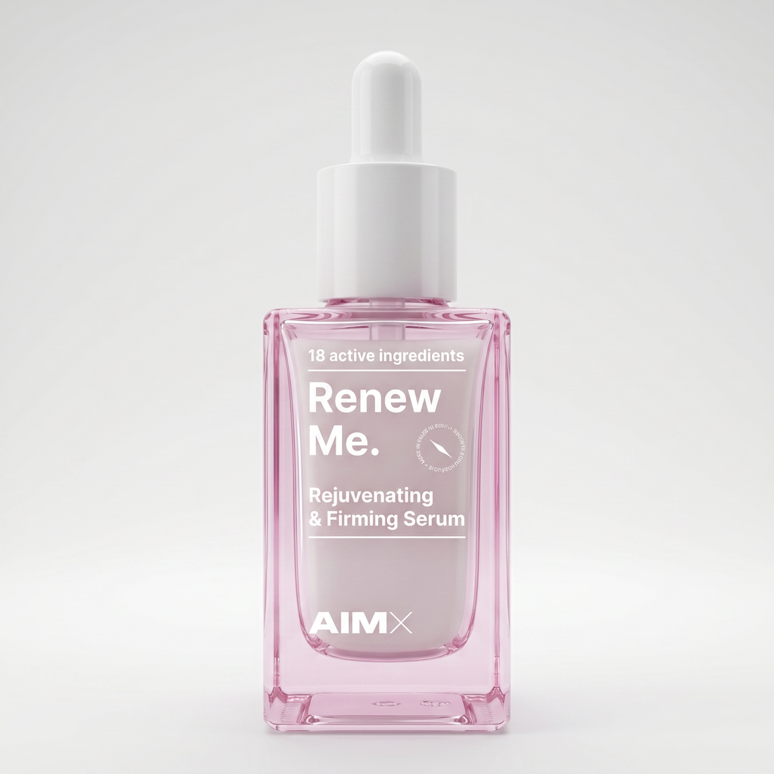 Rejuvenating &amp; Lifting Serum "Renew Me" AIMX