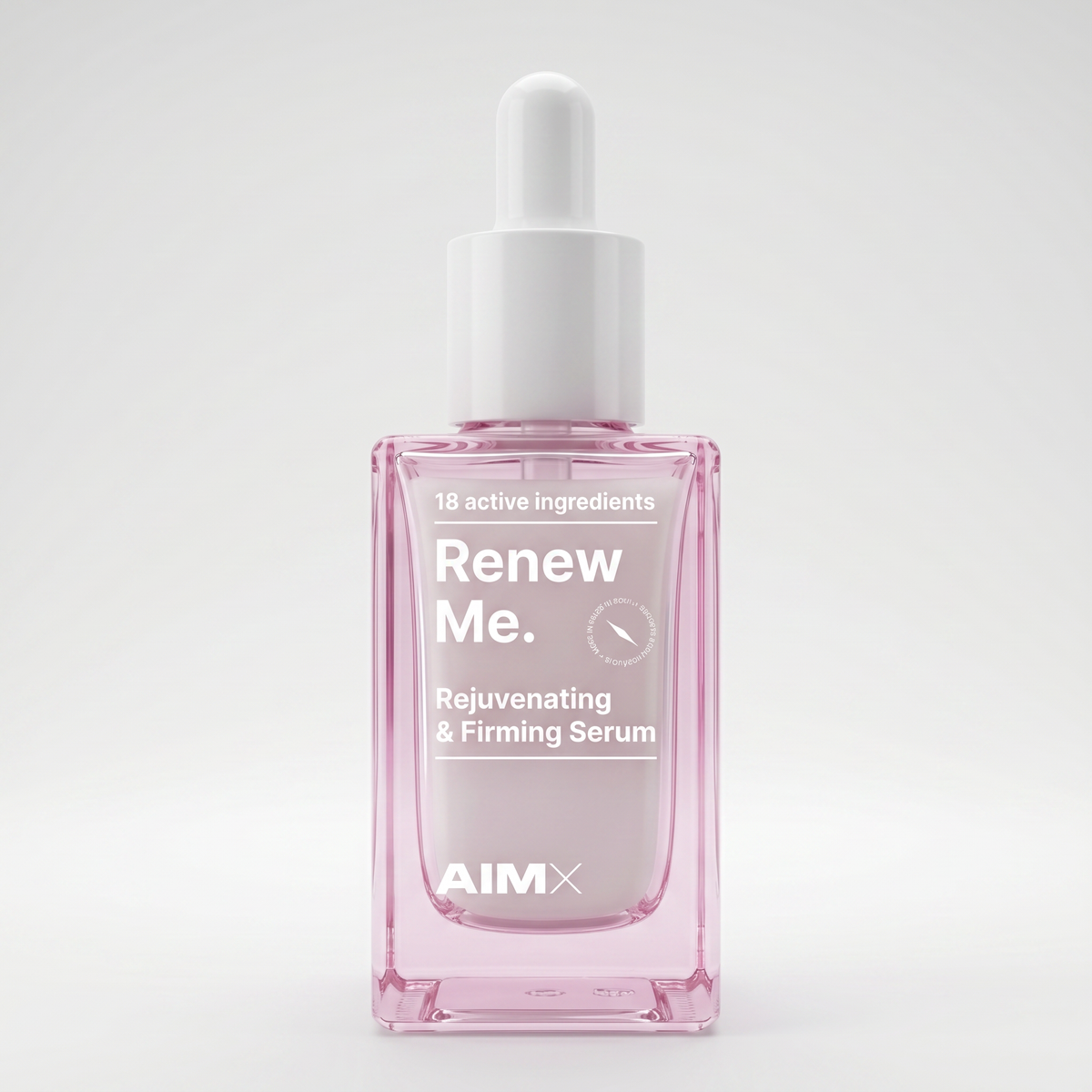 Rejuvenating &amp; Lifting Serum "Renew Me" AIMX